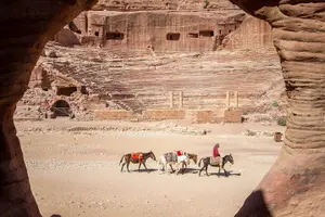 Tour image of Private One Day Petra from Dead Sea with Hotel Pickup