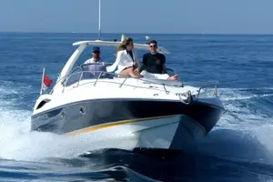 Tour image of French Riviera Boat Cruise and Speedboat 34ft from Monaco or Nice