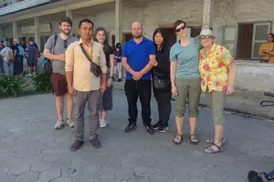 Tour image of Tuol Sleng Genocide Museum (S-21) and Choeung Ek Killing Fields Tour