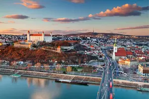 Tour image of Bratislava Scavenger Hunt and Highlights Self-Guided Tour