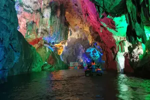 Tour image of All Inclusive Private Day Trip to Liujiaqiao Village and Yinshui Cave from Wuhan