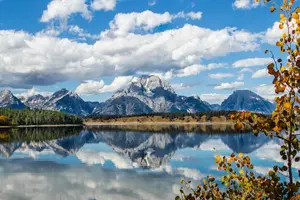 Tour image of Grand Teton: Private Sunrise Tour
