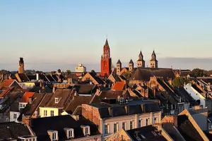 Tour image of Historical Maastricht: Private Tour with Local Guide