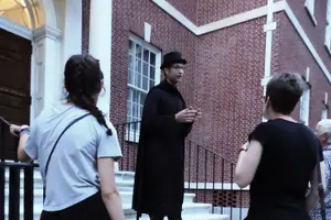 Tour image of Ghost Tour of Philadelphia by Candlelight