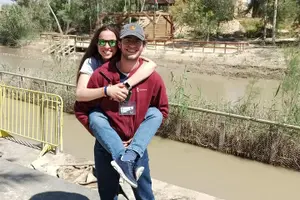 Tour image of Travel To Bethlehem, Jericho & Jordan River - Tour From Jerusalem