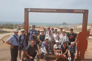 Tour image of 8-Night Israel Tour from Tel Aviv: Jerusalem, Dead Sea, Bethlehem, Nazareth, Northern Israel and Petra