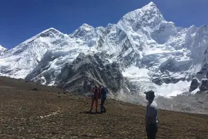 Tour image of Guaranteed Landing at Everest Base Camp Kalapathar by Helicopter