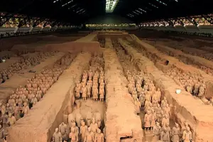 Tour image of Terracotta Warriors Museum Ticket with Professional English-speaking tour guide