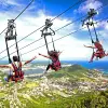 Image of Ziplining