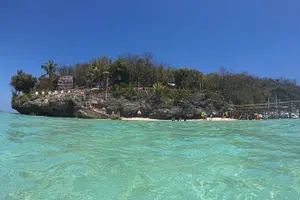 Tour image of Cebu Oslob Whalesharks, Sumilon & Kawasan Waterfalls Tour