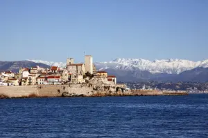 Tour image of Self Guided Antibes, Cannes & Saint Paul de Vence from Nice