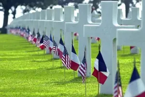Tour image of Private D-Day Experience from Bayeux
