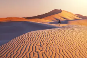 Tour image of 1 Day Semi-Gobi Tour with Lunch And Enjoying Camel or Horseback