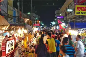 Tour image of Hua Hin By Night Private Tour with TUK TUK