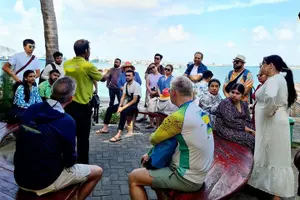 Tour image of Maldives Adventure Trip
