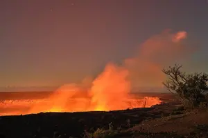 Tour image of From Big island Hilo Private Volcanoes and Waterfalls Tour