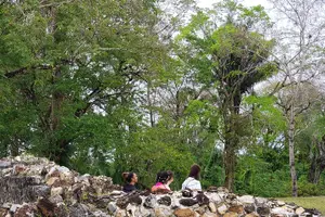Tour image of PRIVATE Belize Cave tubing & Altun Ha Mayan Temples with lunch