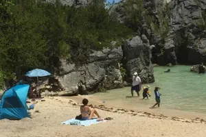 Tour image of Bermuda Beach Hop Experience