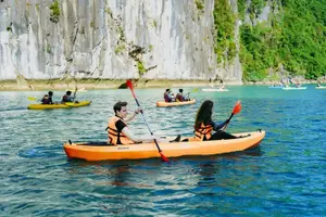 Tour image of La Casta Cruise - Luxury Day Tour in Halong Bay (Expressway- Limousine)