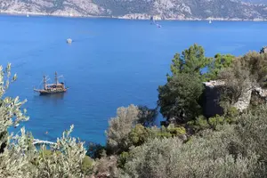 Tour image of All Inclusive Marmaris Pirate Cruise Party Boat Trip