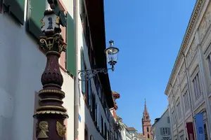 Tour image of Basel Farmer's Market, Cheese, Chocolate & Pastry Tour