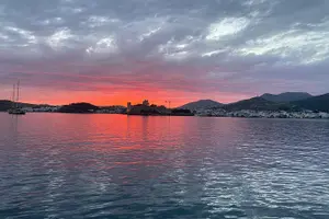 Tour image of Private Sunset Boat Tour in Bodrum With Dinner