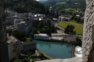 Tour image of Private Guided History tour of Lourdes
