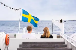 Tour image of Guided boat tour to Vinga in Gothenburg