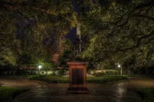 Tour image of Charleston Ghosts of Liberty Guided Walking Tour