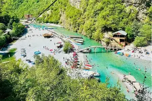 Tour image of Shkoder to Komani Lake Day Trip and Shala River Boat Trip