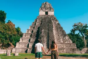 Tour image of One Day Tikal National Park from Guatemala or Antigua.