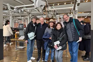 Tour image of Nagoya Samurai & Toyota Tour guided by a friendly local