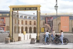 Tour image of Versailles: Bike Rental, Different Sizes