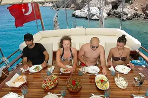 Tour image of Bodrum Vip Private Gulet Tour