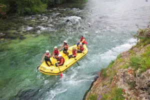Tour image of The best Rafting on Sava river in Bled