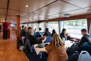 Tour image of Prague Half Day City Tour Including Vltava River Cruise