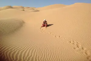 Tour image of Desert Safari in the Rub al Khali
