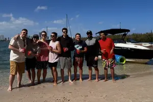 Tour image of Private Captained Boat Tour in Miami for up to 12 passengers