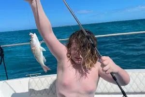 Tour image of 4-Hour Fishing Charter in Nassau