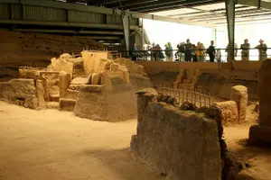 Tour image of Maya Route Tour | El Salvador Mayan Sites including Joya de Cerén
