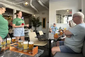 Tour image of Hop Walk Nashville's Walking Brewery Tour