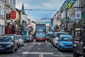 Tour image of Killarney Hop - On, Hop - Off Tour