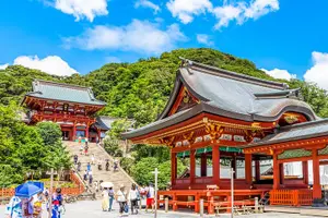 Tour image of First time in Kamakura? Enjoy a Tour of All Must-sees!