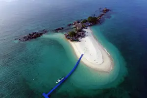 Tour image of From Khao Lak : Phi Phi Islands Adventure Day Trip with Lunch