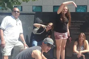 Tour image of Fun City Scavenger Hunt in Harrisburg by Wacky Walks