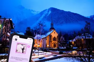 Tour image of Chamonix Challenges EVG EVJF City Challenge team
