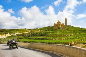 Tour image of Gozo Quad Bike Day Tour - All-inclusive + Blue Lagoon