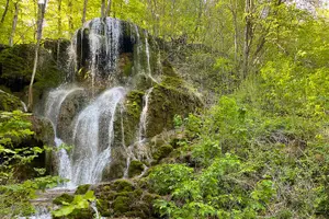Tour image of Danube Gorge & Banat Waterfalls
