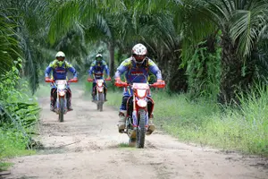 Tour image of Pattaya Half Day Dirt Bike Tour