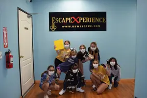 Tour image of Lock Me If You Can Escape Room